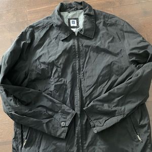 Gap men’s jacket black